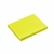 BLOCO ADESIVO MAXPRINT COM 100F 76X102MM REF 743397 - NEON AMARELO - comprar online