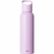 GARRAFA DE ALUMÍNIO BRW 600ML - LILÁS - comprar online