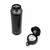 GARRAFA TERMICA PRETA 400ML JOCAR OFFICE - comprar online