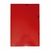 PASTA ABA ELASTICO POLYCART CARTÃO DUPLEX - VERMELHO