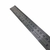 RÉGUA DE AÇO INOX BRW DE 60CM RE3001 - comprar online