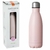 GARRAFA DE AÇO BRW INOXIDÁVEL 500ML - ROSA