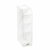 ORGANIZADOR DE MESA VERTICAL BRW COM 5 DIVISORIAS BRANCO TRANSLÚCIDO OR5000