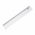 REGUA ACRILICA WALEU CRISTAL DE 20CM
