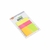 BLOCO ADESIVO BRW SMARTNOTES COM 4 CORES E 25F REF BA8000 - COLORFUL NEON