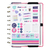 CADERNO INTELIGENTE GOLDEN LOVE MÉDIO - comprar online