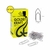 CLIPS GOLDEN KRAFT N°4/0 COM 400UN