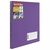 PASTA CATALOGO CHIES OFICIO COM 100 ENVELOPES - VIOLETA