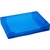 PASTA ACP ABA ELASTICO TRANSP 55MM REF 1025 - AZUL