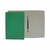 PASTA POLYCART GRAMPO TRILHO PAPELÃO - VERDE - comprar online