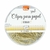 CLIPS BRW DOURADO N°2/0 50UN CL2054