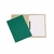 PASTA FRAMA COM GRAMPO PAPELÃO - VERDE - comprar online
