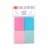 BLOCO ADESIVO BRW SMART NOTES COM 4 CORES E 200F 38X51MM REF BA3890 - TUTTI FRUTTI - comprar online