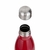 GARRAFA DE AÇO BRW INOXIDÁVEL 500ML - MARSALA - comprar online