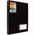 PASTA CATALOGO CHIES OFICIO COM 50 ENVELOPES - PRETO