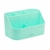 ORGANIZADOR DE MESA BRW COM 5 DIVISORIAS VERDE PASTEL OR5022