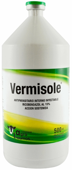 Vermisole x 500 ml.-AGROINSUMOS