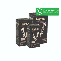 IVOMEC 1% INY.X 50 ML - Boehringer