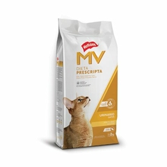 ALIMENTO GATOS URINARIO 7KG - MV HOLLYDAY
