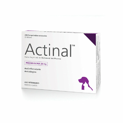 ACTINAL COMPRIMIDOS x Caja - RICHMOND