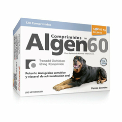 ALGEN 60 X BLISTER - RICHMOND