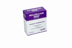 MELOXICAM 2 MG X 10 COMP.- JENNER