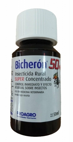 Bicheron NF - PROAGRO