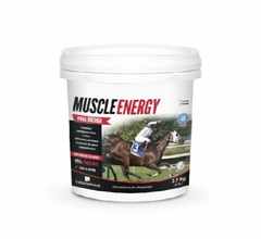 SUPLEMENTO PARA CABALLOS MUSCLE ENERGY 2,7 KG-LABOQUIMICA