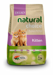 Natural Choice Kitten x 1 kg