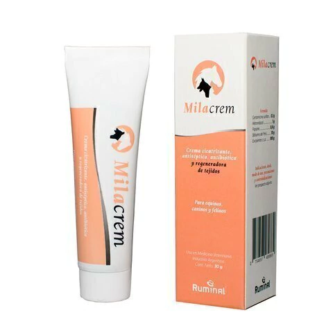MILACREM POTE X 30 GRS. - RUMINAL