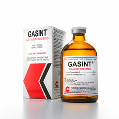 GASINT INY. X 100 ML - CHINFIELD