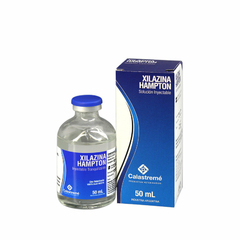 XILAZINA HAMPTON X 50 ML - CALASTREME