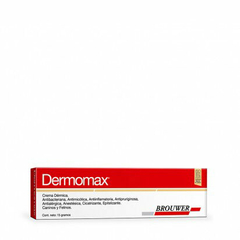 DERMOMAX 40gr - BROUWER