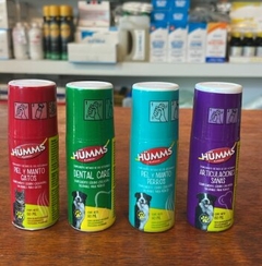 HUMMS PIEL Y MANTO PERROS 60ml (CELESTE) - ELMER