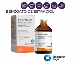 BIOESTROGEN X 100 ML - BIOGENESIS BAGO