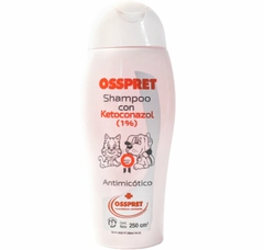 SHAMPOO KETOCONAZOL 1% X 250ML - OSSPRET