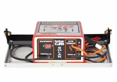 ELECTRIFICADOR SOLAR COMPACTO 30KM - CJB