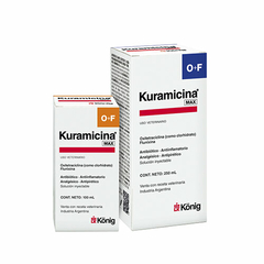 KURAMICINA MAX 250ml - KONIG