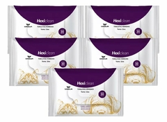 Toallitas Humedas Antibacterianas Hexiclean X 30 Unid - WEIZUR