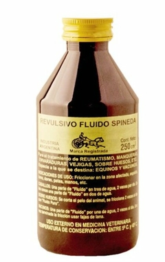 FLUIDO SPINEDA