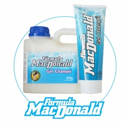 FORMULA MAC DONALD GEL-CHAMPU X 1 KG
