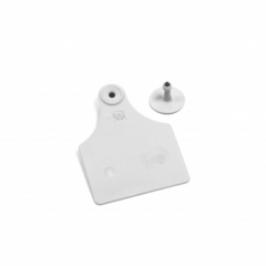 ALLFLEX MAXI BLANCA NUMERADA x25 UNID