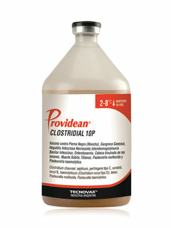 CLOSTRIDIAL 10 P X 60 DOSIS - TECNOVAX