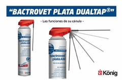 BACTROVET PLATA DUALTAP X 420 ML