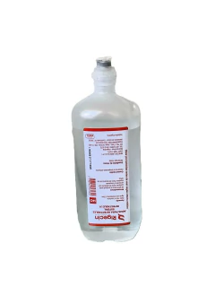 Agus destilada 500ml Sachet - Rigecin