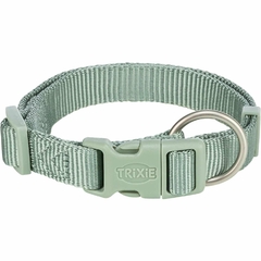 COLLAR PREMIUM S-M SALVIA - TRIXIE