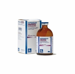 HIPRASUIS GLASSER X 50 DOSIS - HIPRA