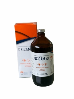 OXICAM X 250ml - ACA