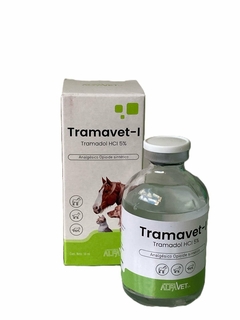 TRAMAVET-1 X 50 ML - ALFAVET