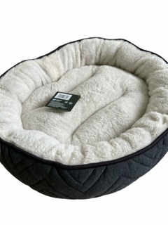 DOGIT DREAM WELL MOISES CIRCULAR BLANCA/GRIS - Campo y Ciudad | Farmacia Agroveterinaria